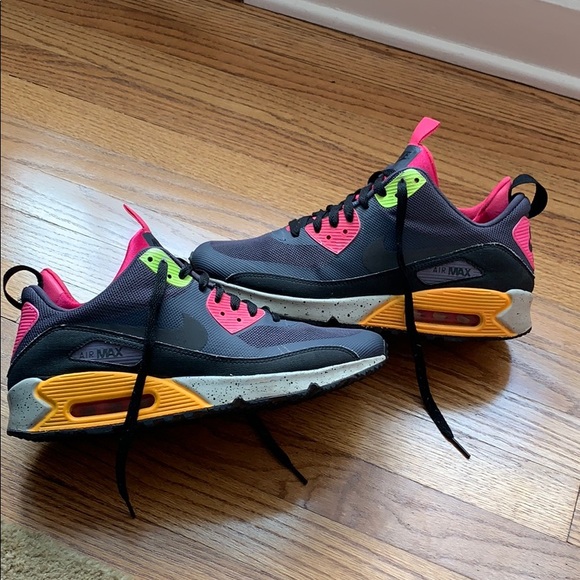air max 90 sneakerboot ns